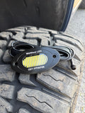 108 LED Rock Light - White P&P